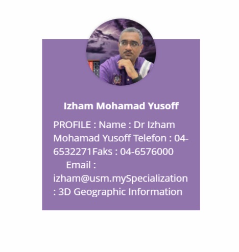 Dr Izham